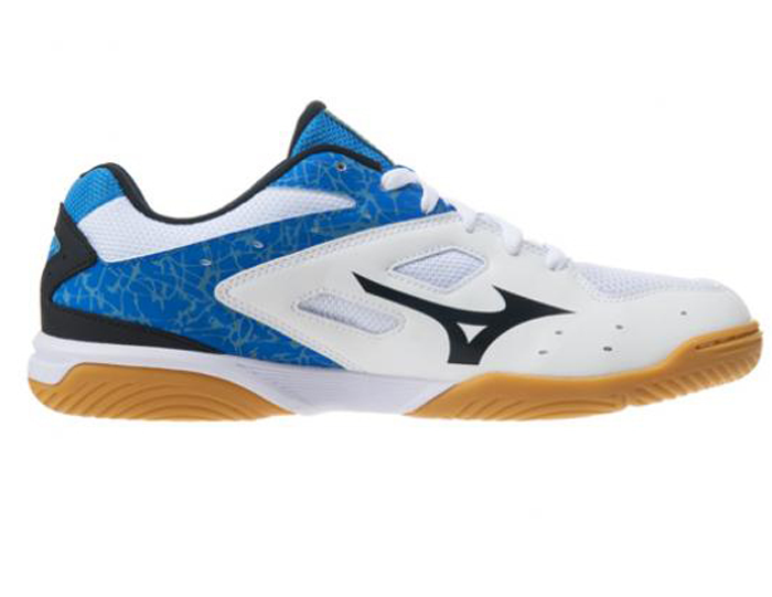 Mizuno Mens WAVE KAISERBURG 4 Badminton, Table Tennis Shoes 81GA162009